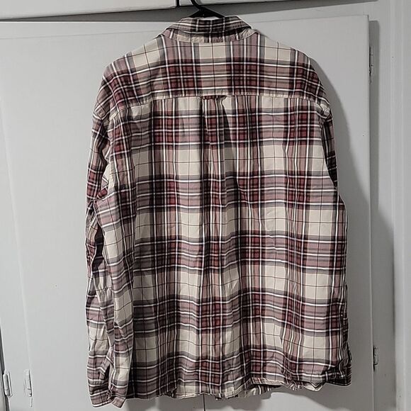Orvis Plaid Button-Down - Picture 4 of 5